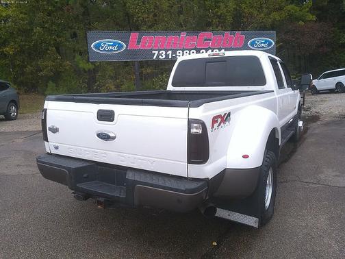 2016 Ford F-350 Platinum