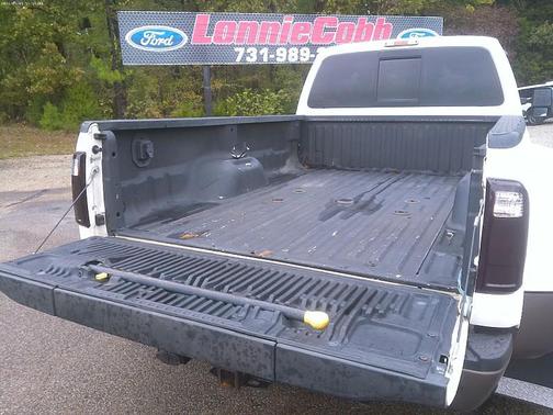 2016 Ford F-350 Platinum