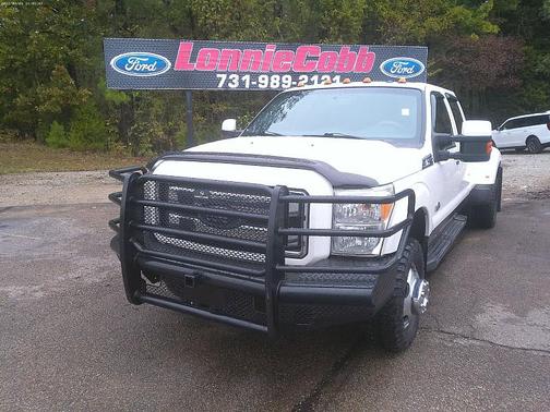 2016 Ford F-350 Platinum