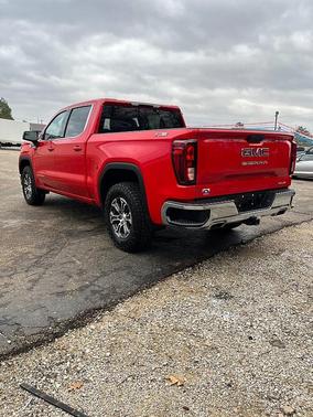 2023 GMC Sierra 1500 SLE