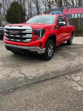 2023 GMC Sierra 1500 SLE