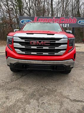2023 GMC Sierra 1500 SLE