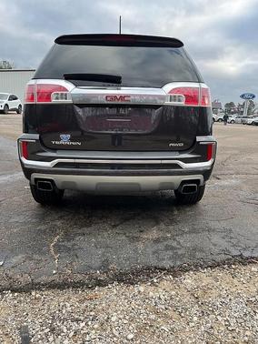 2016 GMC Terrain Denali