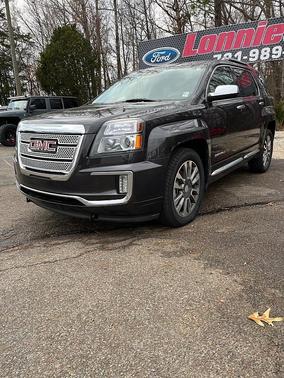 2016 GMC Terrain Denali