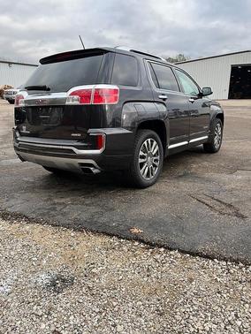 2016 GMC Terrain Denali