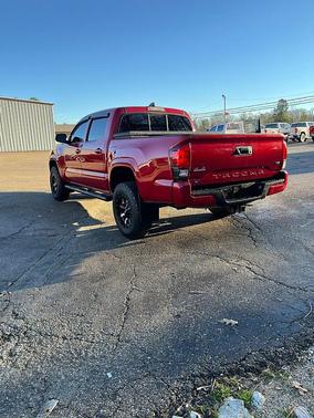 2020 Toyota Tacoma SR