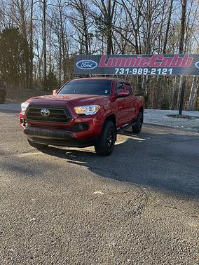 2020 Toyota Tacoma SR