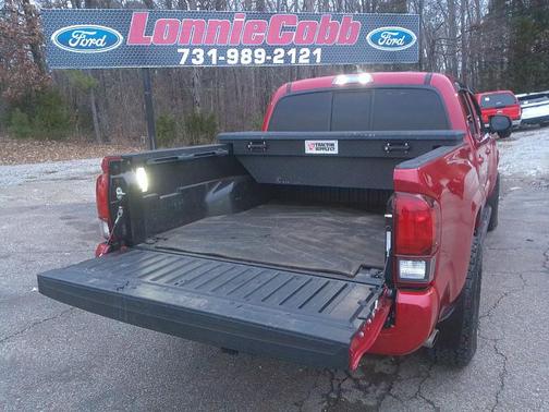 2020 Toyota Tacoma SR