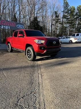 2020 Toyota Tacoma SR