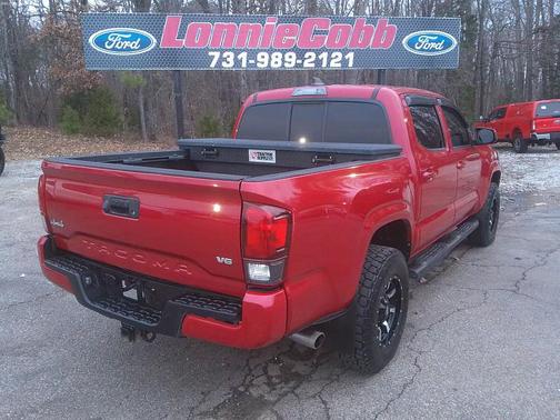 2020 Toyota Tacoma SR