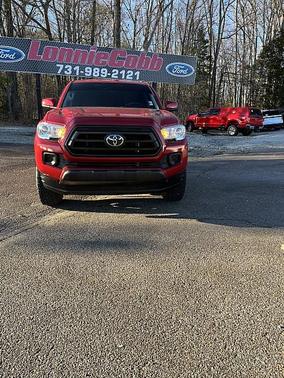 2020 Toyota Tacoma SR