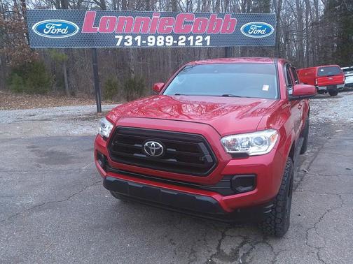 2020 Toyota Tacoma SR