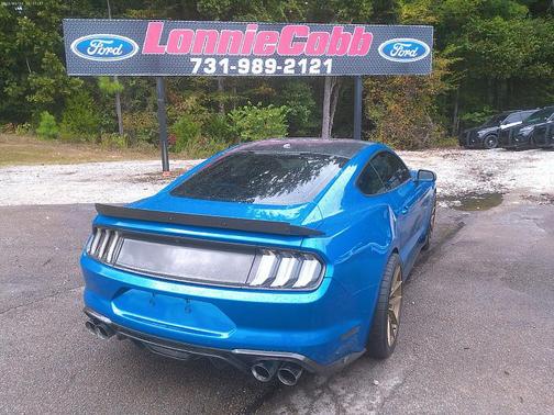 2020 Ford Mustang GT
