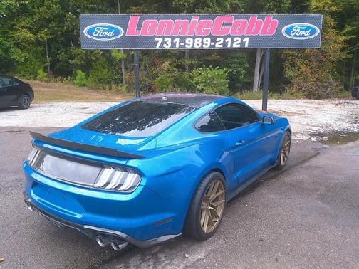 2020 Ford Mustang GT
