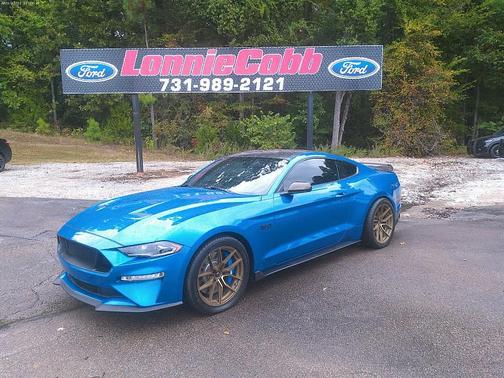2020 Ford Mustang GT