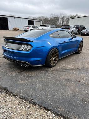2020 Ford Mustang GT