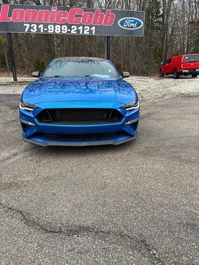 2020 Ford Mustang GT