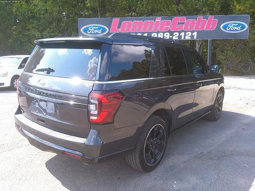 2022 Ford Expedition Limited