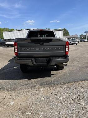 Carbonized Gray Metallic 2022 Ford F-250 XLT