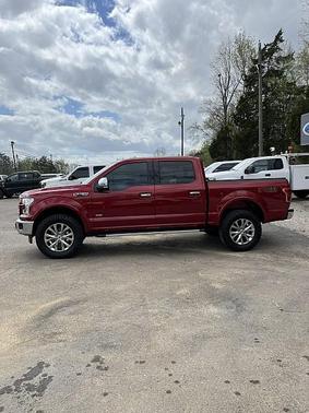 2017 Ford F-150 Lariat