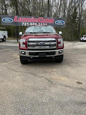 2017 Ford F-150 Lariat