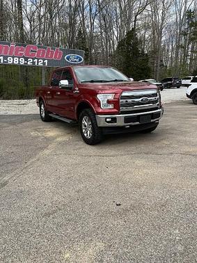 2017 Ford F-150 Lariat