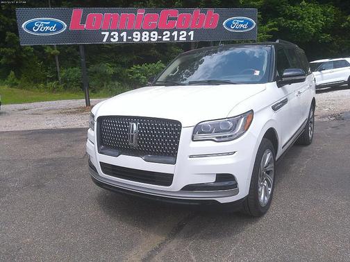 2024 Lincoln Navigator Reserve