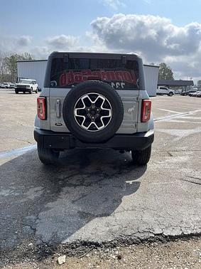 2023 Ford Bronco Outer Banks