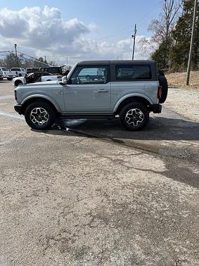 2023 Ford Bronco Outer Banks