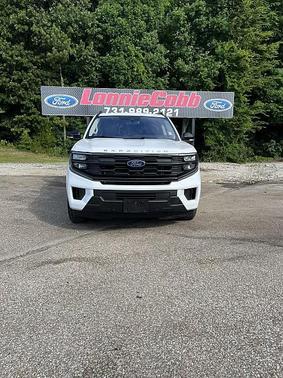 WHITE 2025 Ford Expedition Active