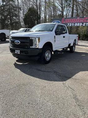 2019 Ford F-350 XL