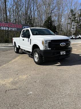 2019 Ford F-350 XL