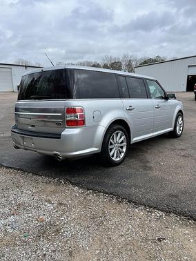 2018 Ford Flex Limited