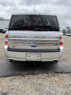2018 Ford Flex Limited
