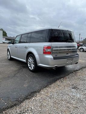 2018 Ford Flex Limited