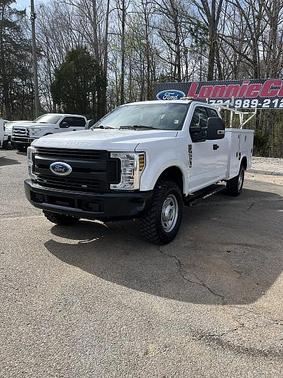 2019 Ford F-350 XL