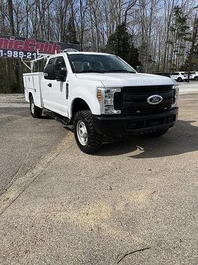 2019 Ford F-350 XL