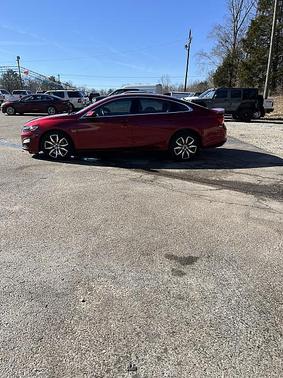 2025 Chevrolet Malibu FWD RS