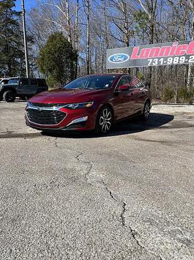 2025 Chevrolet Malibu FWD RS