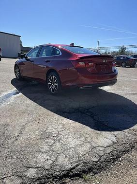 2025 Chevrolet Malibu FWD RS