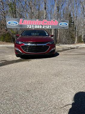 2025 Chevrolet Malibu FWD RS