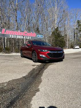 2025 Chevrolet Malibu FWD RS