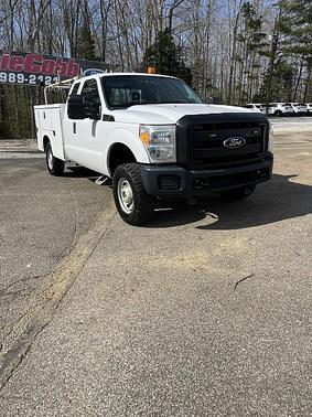 2016 Ford F-350 XL