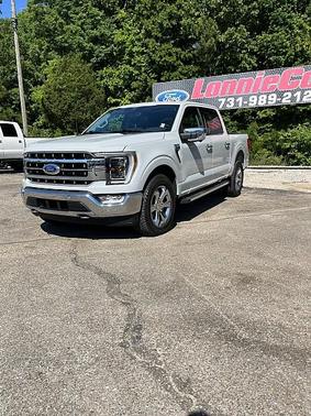 Avalanche 2023 Ford F-150 Lariat