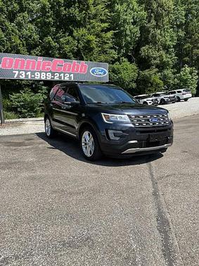 QUARTZ 2017 Ford Explorer Limited