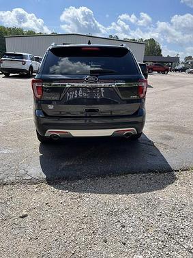 QUARTZ 2017 Ford Explorer Limited