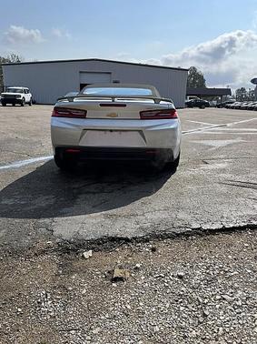 2017 Chevrolet Camaro 1SS