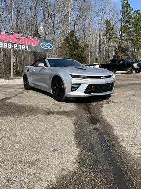2017 Chevrolet Camaro 1SS