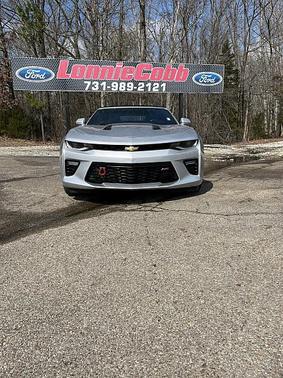 2017 Chevrolet Camaro 1SS