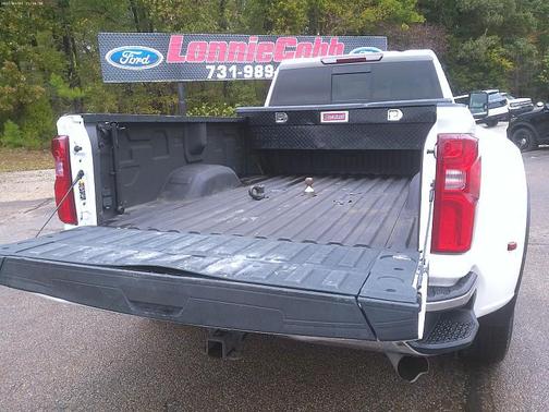 2022 Chevrolet Silverado 3500 LT